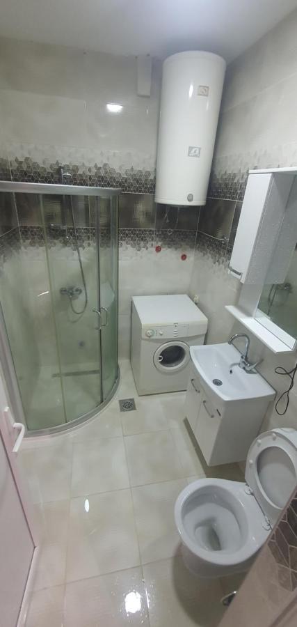 Antonio Apartments โอครีด ภายนอก รูปภาพ