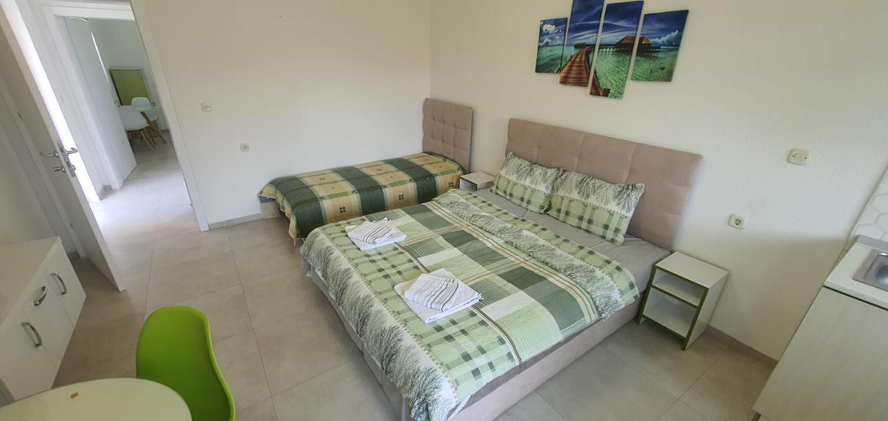 Antonio Apartments โอครีด ภายนอก รูปภาพ