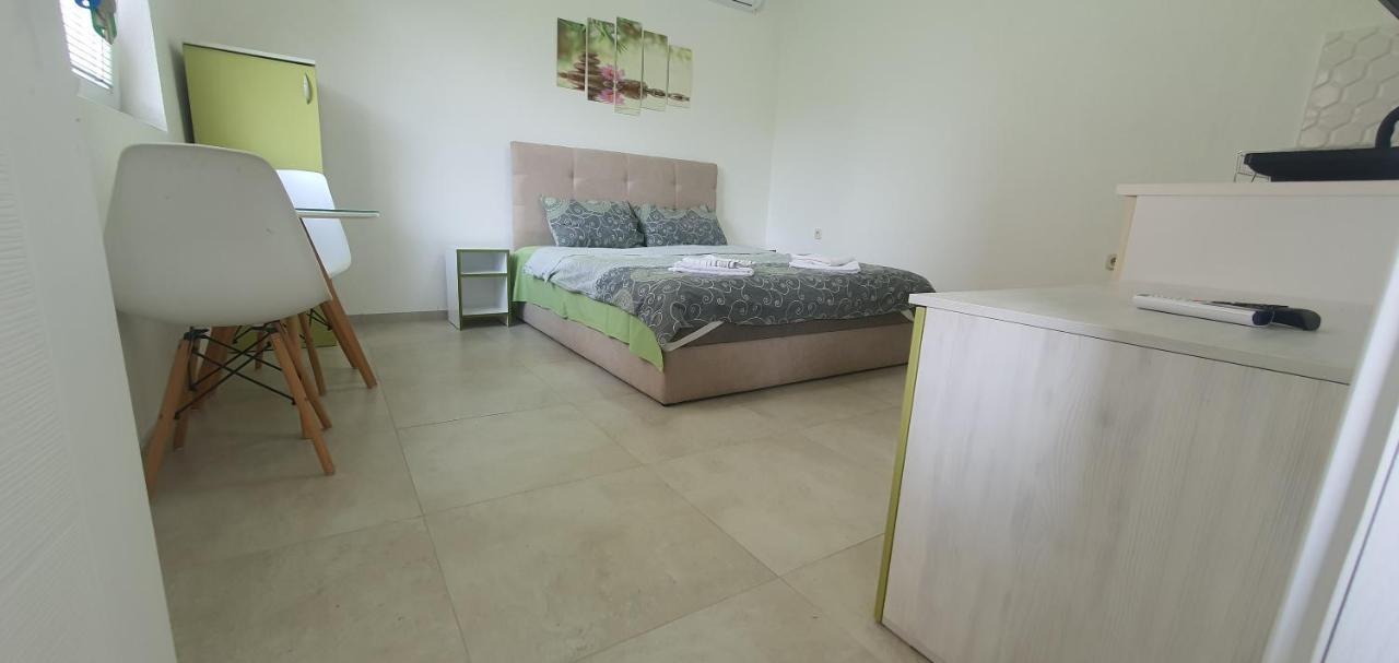 Antonio Apartments โอครีด ภายนอก รูปภาพ