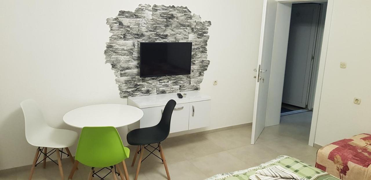 Antonio Apartments โอครีด ภายนอก รูปภาพ