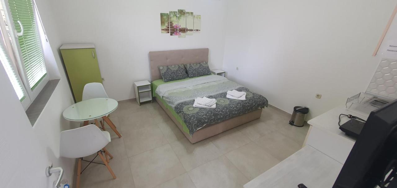 Antonio Apartments โอครีด ภายนอก รูปภาพ
