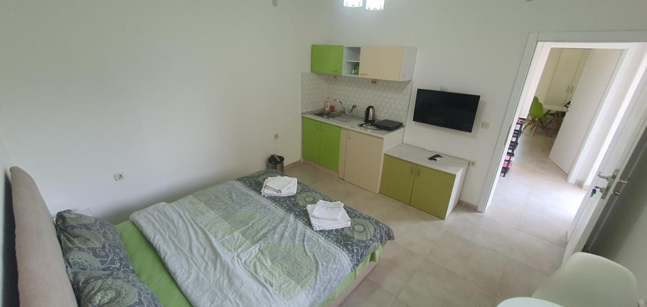 Antonio Apartments โอครีด ภายนอก รูปภาพ