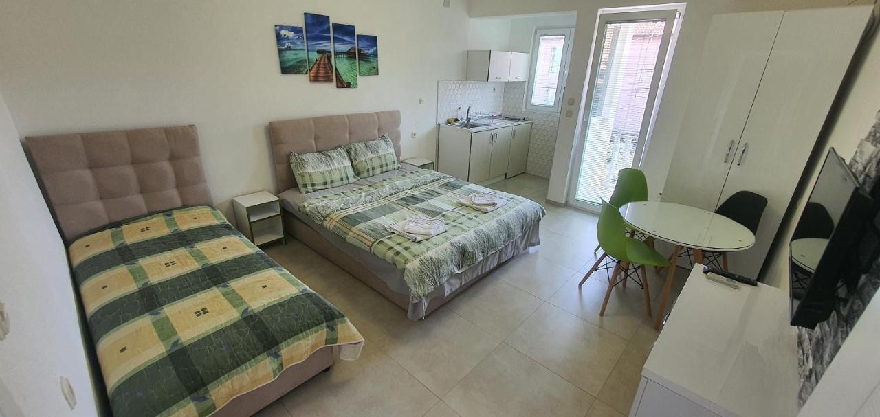 Antonio Apartments โอครีด ภายนอก รูปภาพ