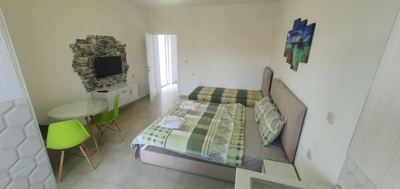 Antonio Apartments โอครีด ภายนอก รูปภาพ
