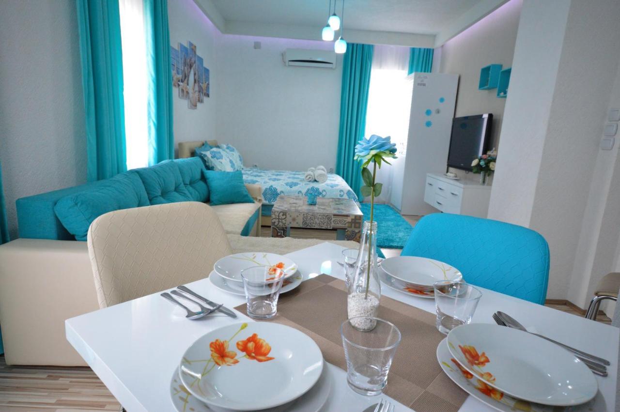 Antonio Apartments โอครีด ภายนอก รูปภาพ