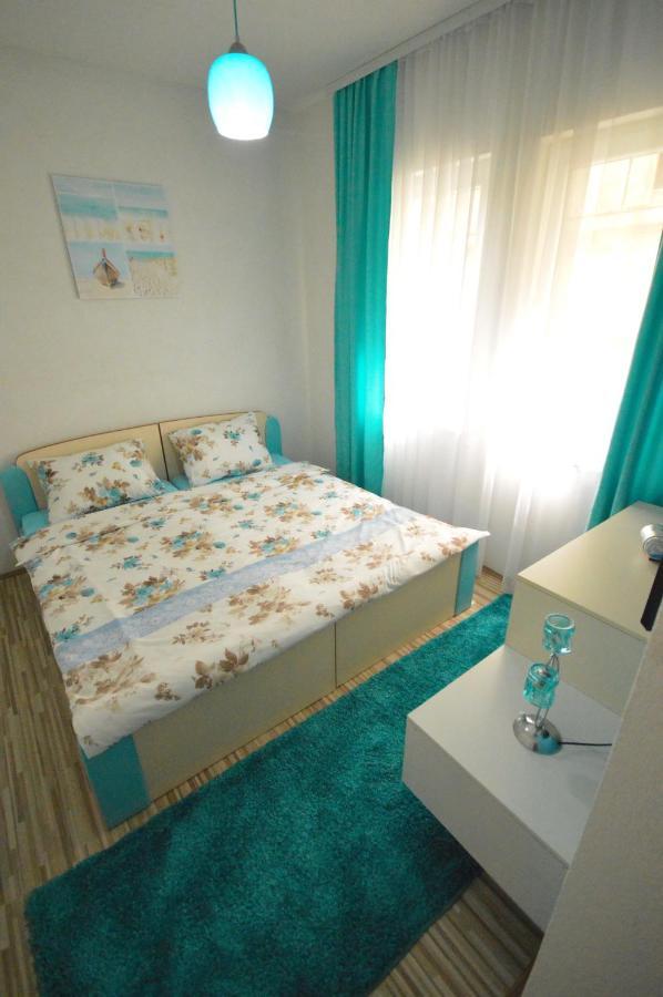 Antonio Apartments โอครีด ภายนอก รูปภาพ
