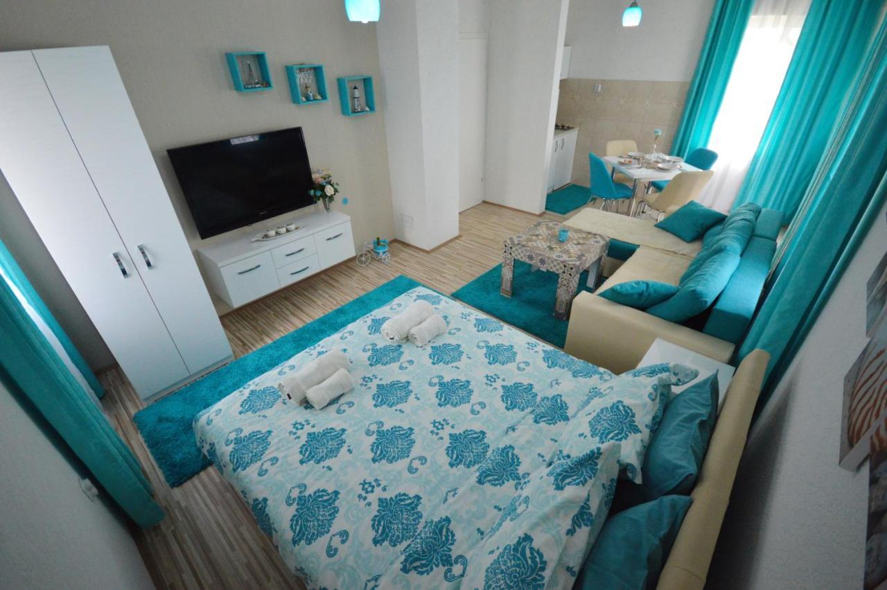 Antonio Apartments โอครีด ภายนอก รูปภาพ