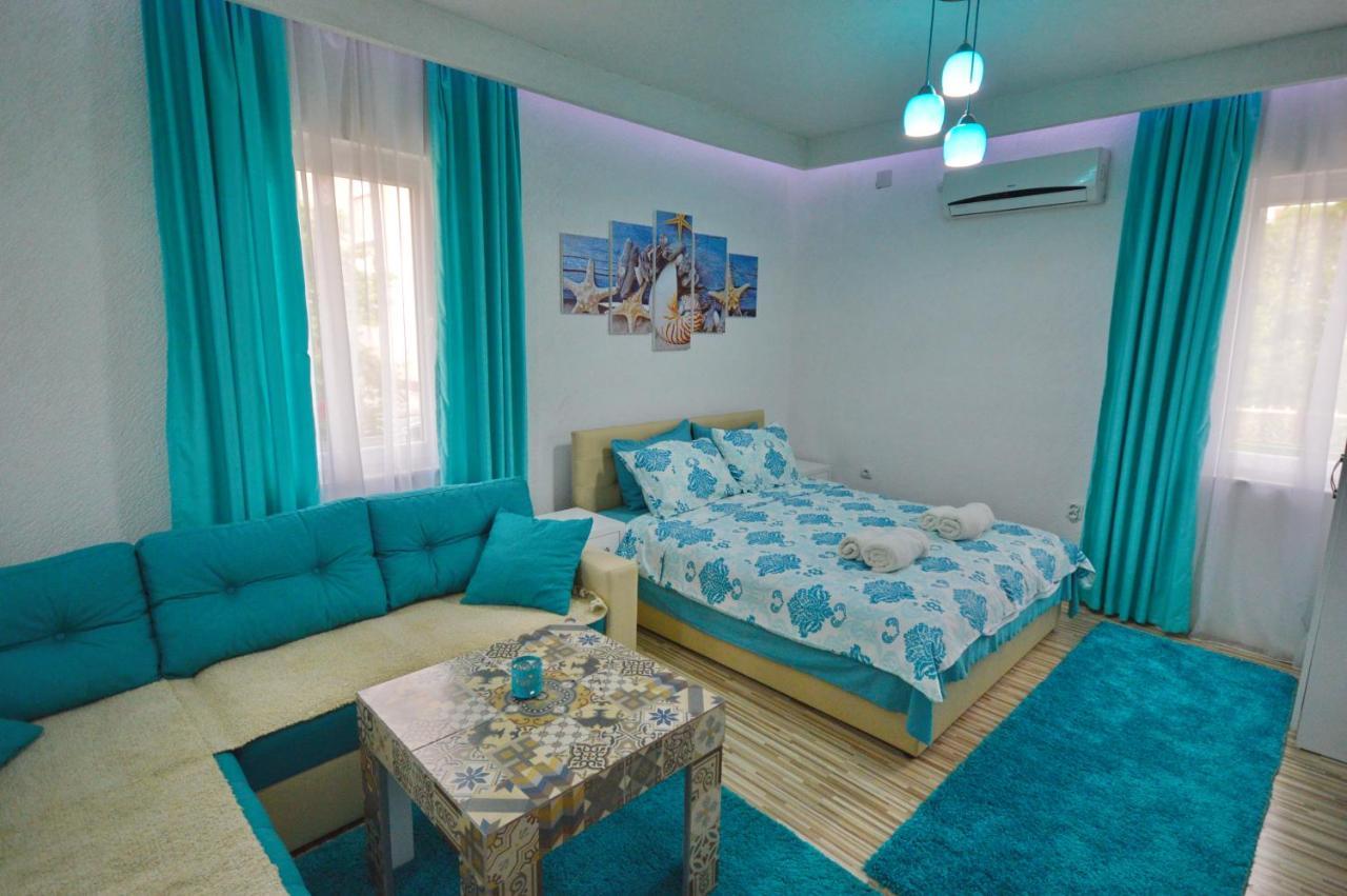 Antonio Apartments โอครีด ภายนอก รูปภาพ