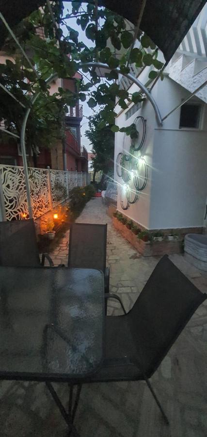 Antonio Apartments โอครีด ภายนอก รูปภาพ