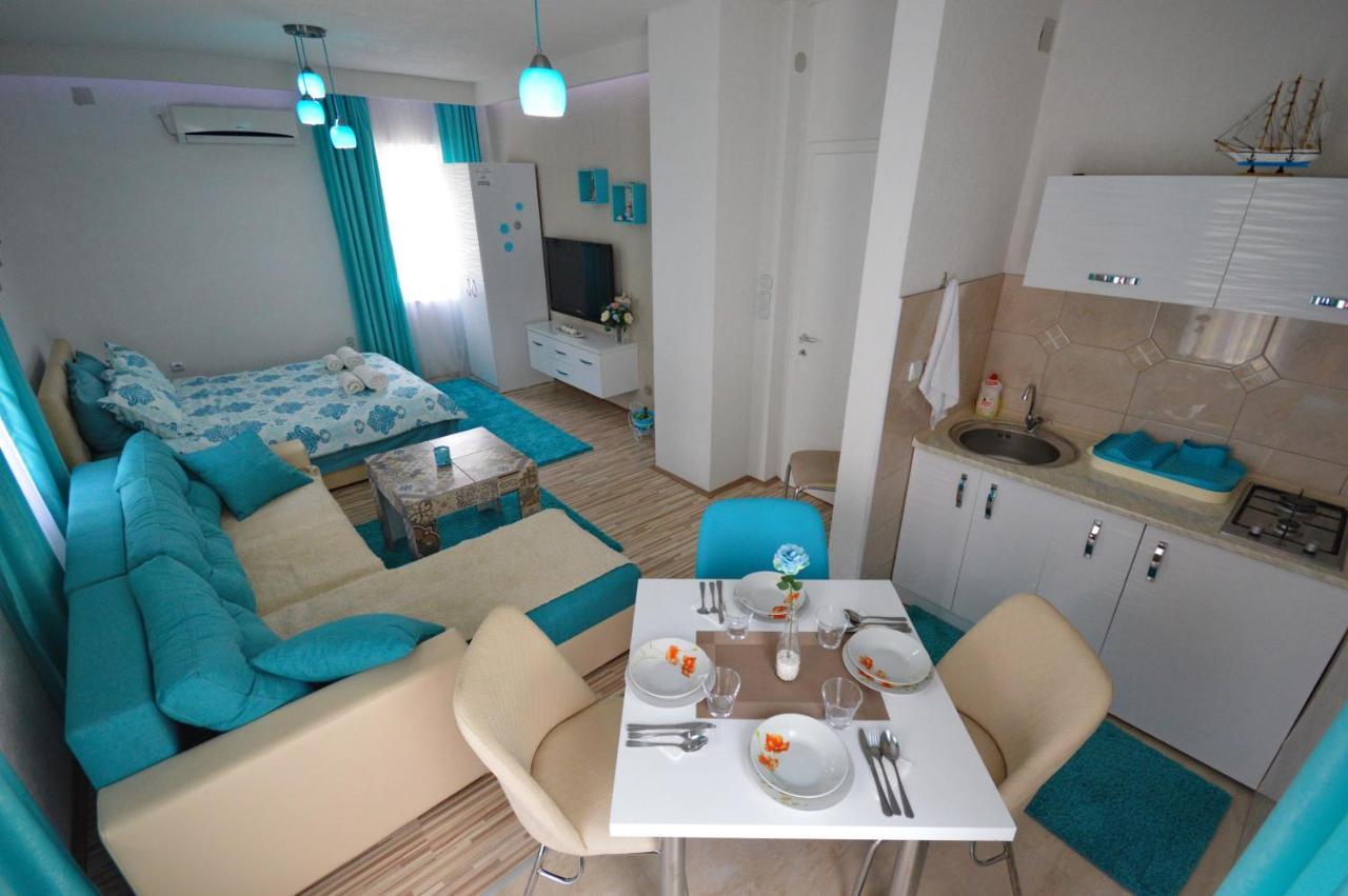 Antonio Apartments โอครีด ภายนอก รูปภาพ