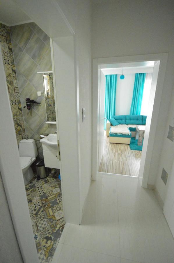 Antonio Apartments โอครีด ภายนอก รูปภาพ