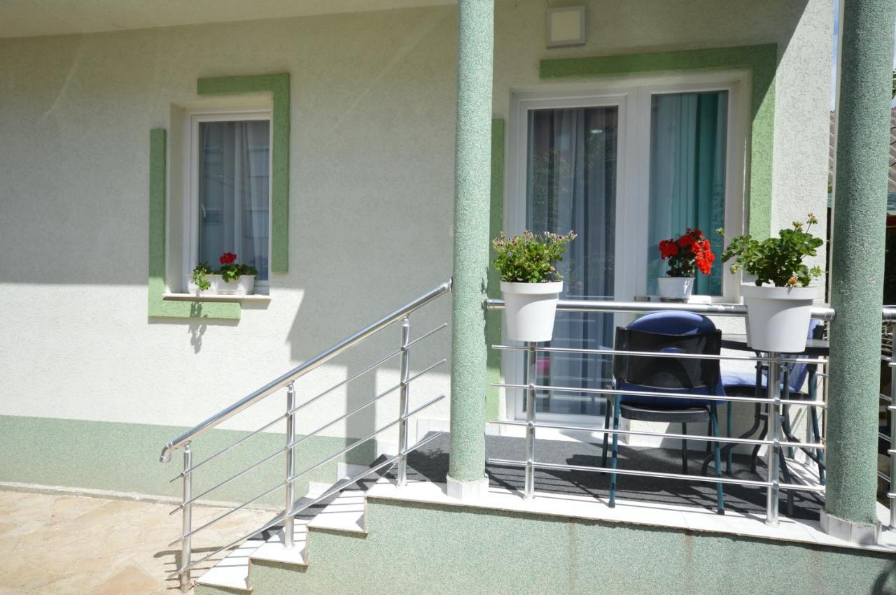 Antonio Apartments โอครีด ภายนอก รูปภาพ