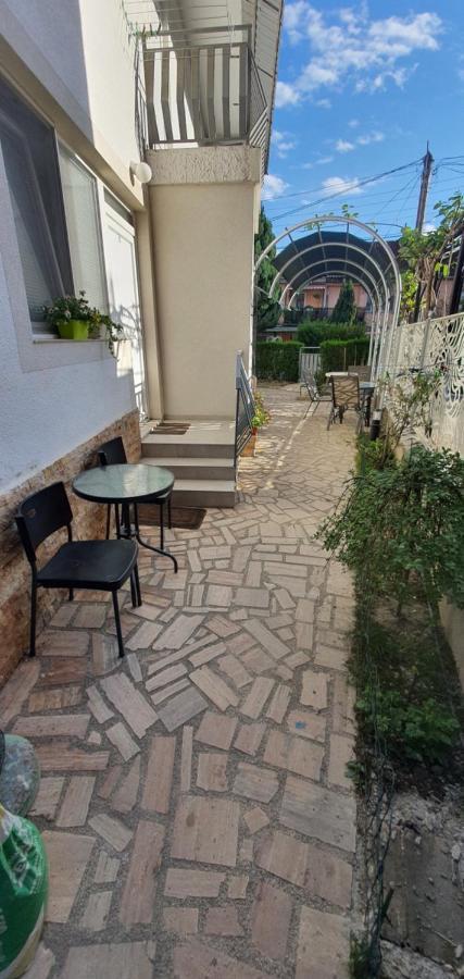 Antonio Apartments โอครีด ภายนอก รูปภาพ
