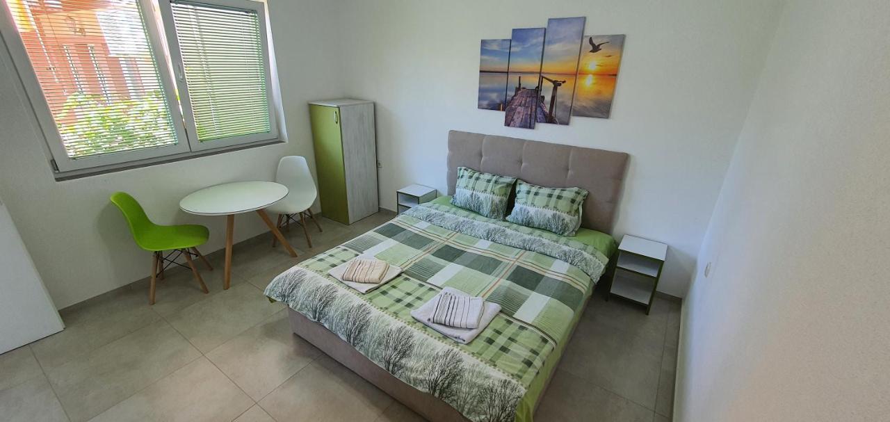 Antonio Apartments โอครีด ภายนอก รูปภาพ