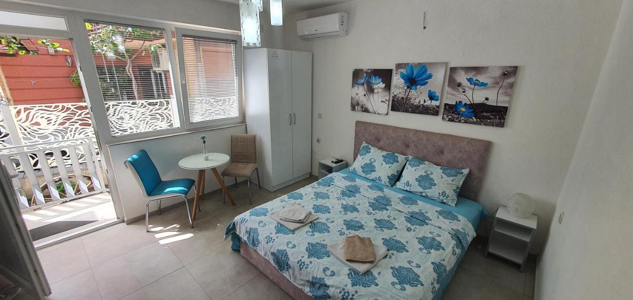 Antonio Apartments โอครีด ภายนอก รูปภาพ