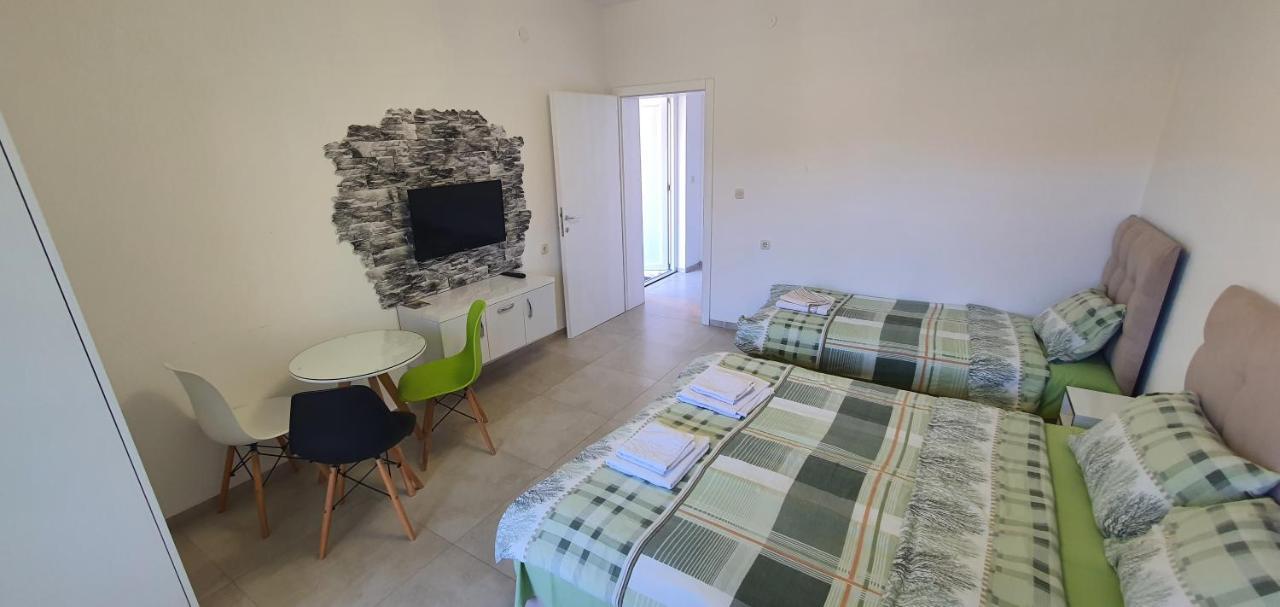 Antonio Apartments โอครีด ภายนอก รูปภาพ