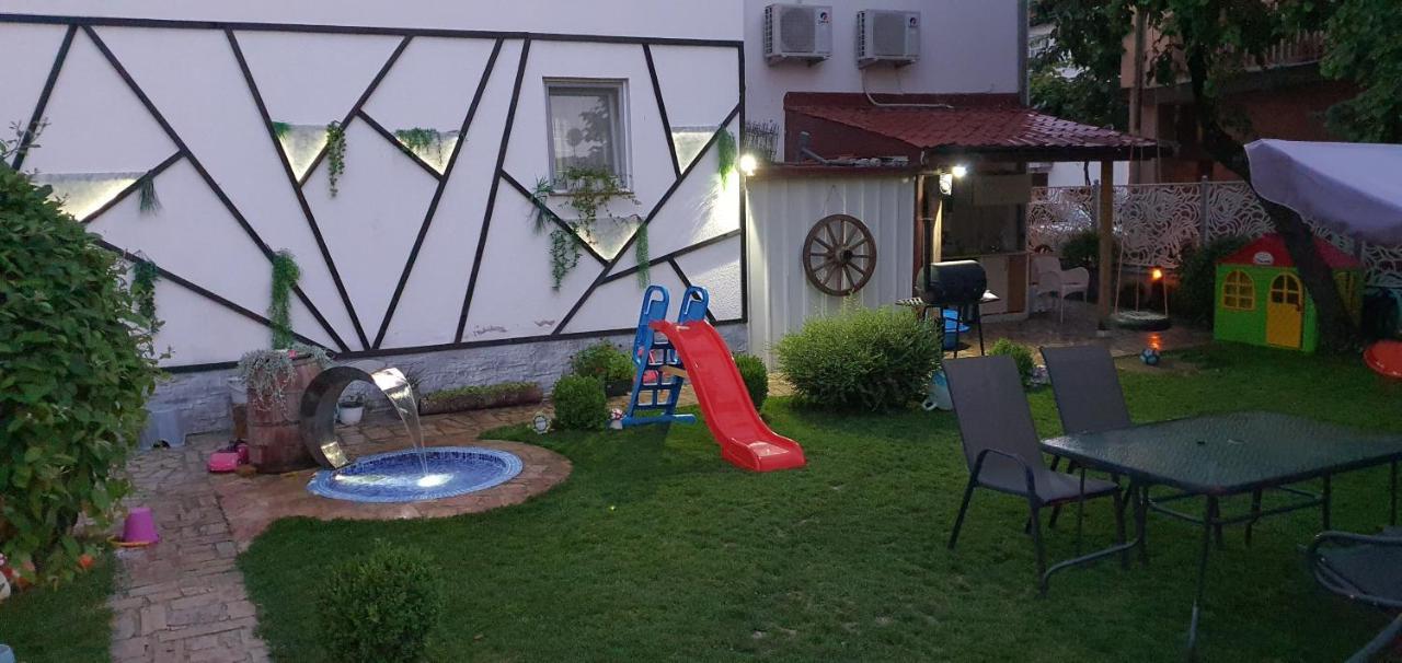 Antonio Apartments โอครีด ภายนอก รูปภาพ