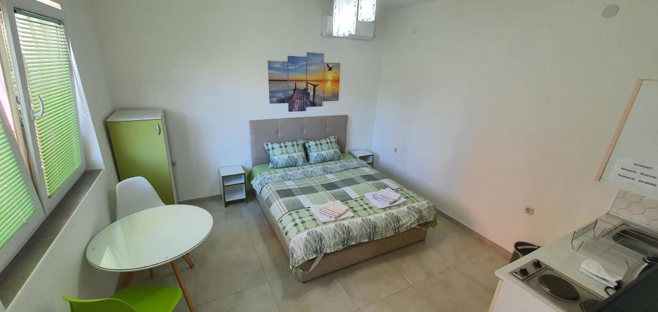 Antonio Apartments โอครีด ภายนอก รูปภาพ