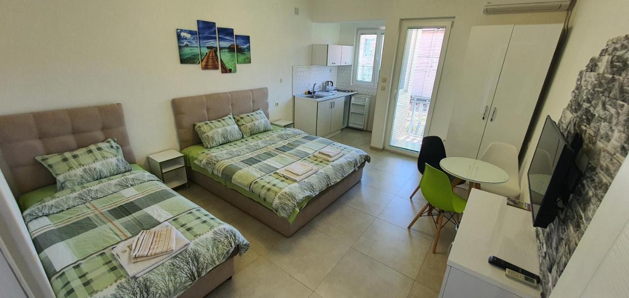 Antonio Apartments โอครีด ภายนอก รูปภาพ