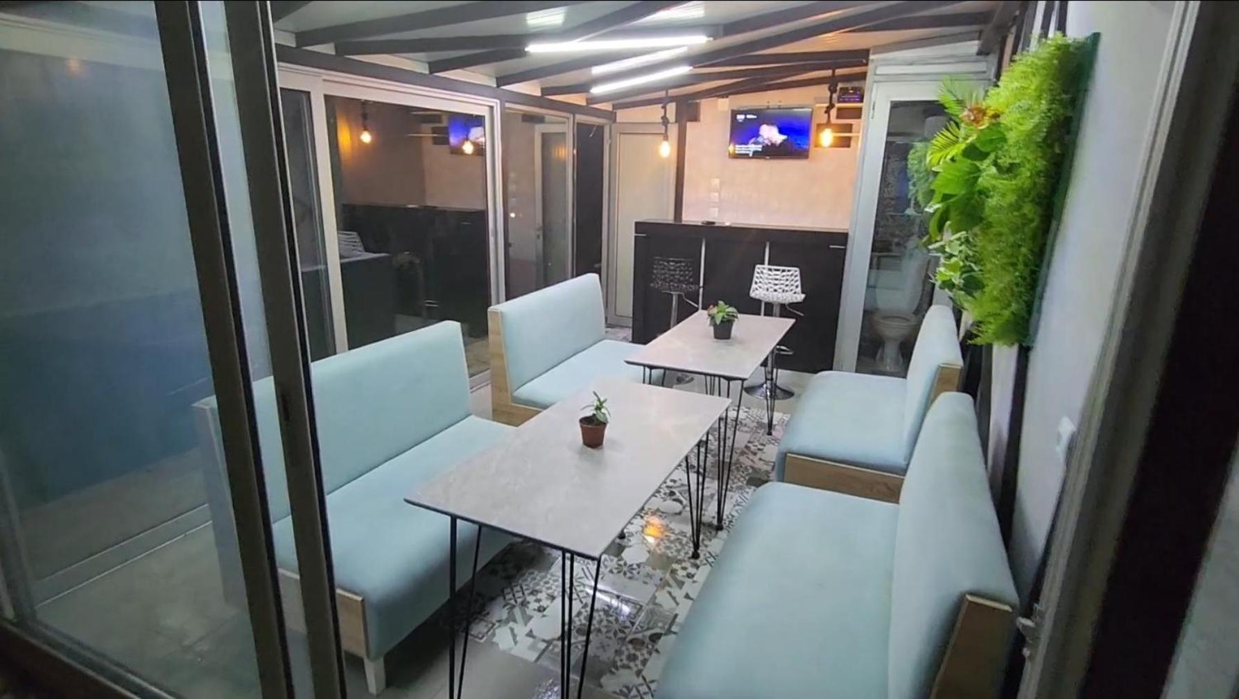 Antonio Apartments โอครีด ภายนอก รูปภาพ