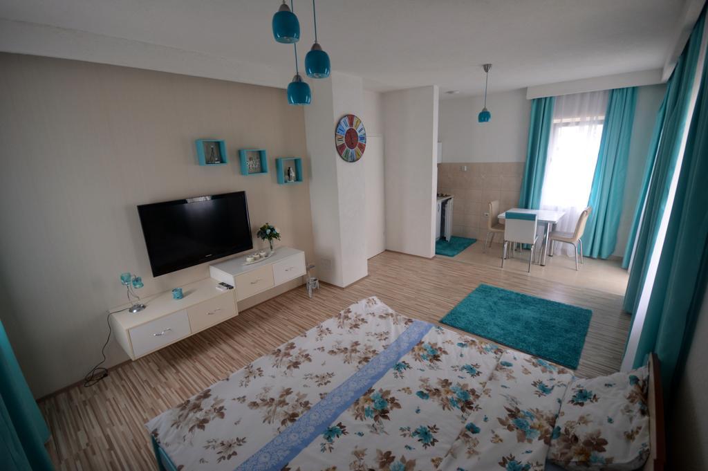 Antonio Apartments โอครีด ภายนอก รูปภาพ